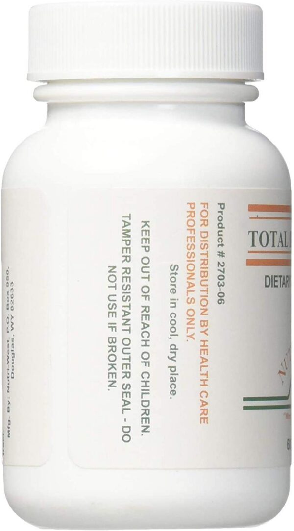 Version 1.0.0 Suplemento Total Leaky Gut Nutri-West para salud digestiva