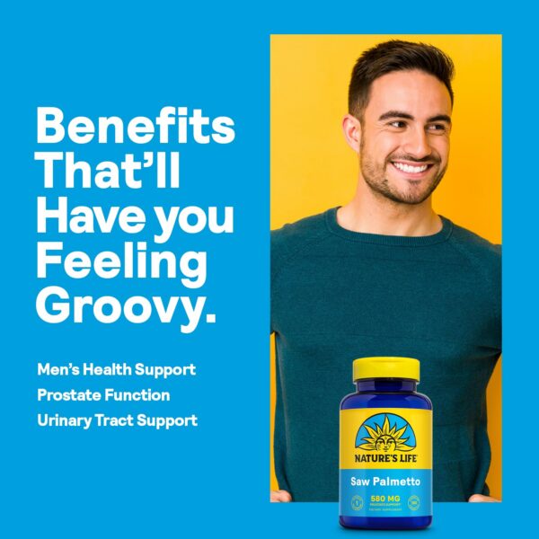 Suplemento tradicional para salud de la próstata y tracto urinario