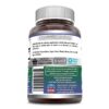 Suplemento Tribulus normas GMP etiqueta del producto Amazing Nutrition