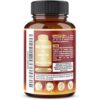 Suplemento Tribulus Terrestris con Ashwagandha y Ginseng