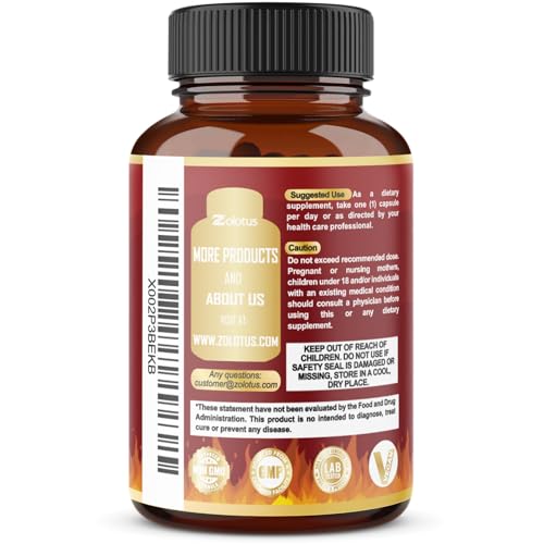 Suplemento Tribulus Terrestris con Ashwagandha y Ginseng