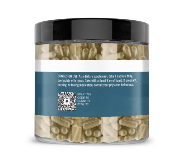 Suplemento Tribulus Terrestris Earthborn Elements frontal