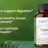 Version 1.0.0 Suplemento Triphala BBETTER para salud digestiva y bienestar intestinal