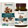 Suplemento triphala orgánico Himalaya frasco frontal