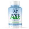 Version 1.0.0 Suplemento TTFD de tiamina B1 60 cápsulas MaxLife Naturals