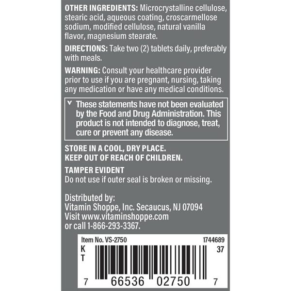 Version 1.0.0 Suplemento Ultimate Man con antioxidantes y minerales