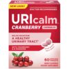 Version 1.0.0 Suplemento Uricalm Cranberry masticable sabor baya salud urinaria