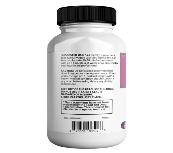 Greenvify suplemento vegano para soporte urinario mujer