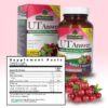 Suplemento urinary tract support Nature's Answer 90 cápsulas