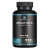 Version 1.0.0 Botella de suplemento Urolitina A Plus 1000mg con pimienta negra