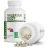 Suplemento valeriana Bronson fórmula extra fuerte 1200mg