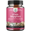 Suplemento vegan detox y saw palmetto para salud capilar
