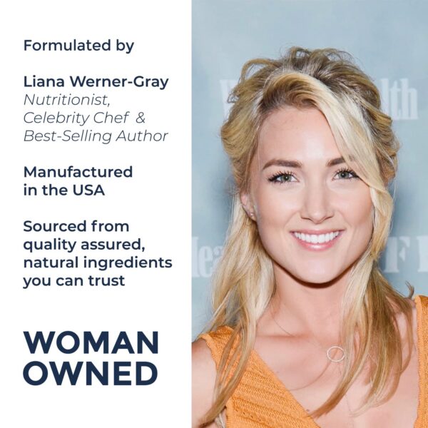 Suplemento vegano Ashwagandha Advantage para ansiedad y enfoque