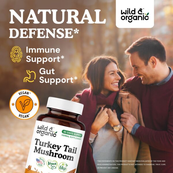 Suplemento vegano de Cola de Pavo sin rellenos