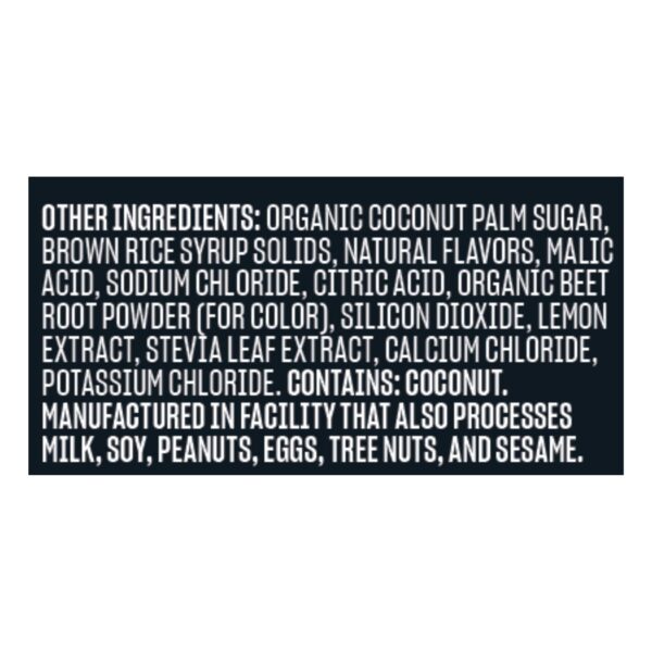 Version 1.0.0 Suplemento vegano pre entrenamiento con cafeína natural