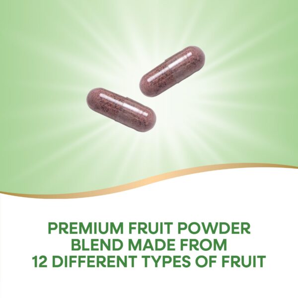 Version 1.0.0 Suplemento vegano y sin gluten de Nature's Way