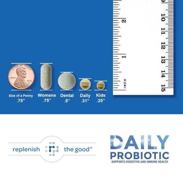 Suplemento vegano probiótico para adultos 60 cápsulas