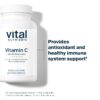 Version 1.0.0 Suplemento vegano Vital Nutrients vitamina c y bioflavonoides
