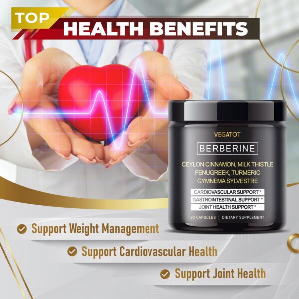 Suplemento Vegatot combinación potente con 7 ingredientes naturales