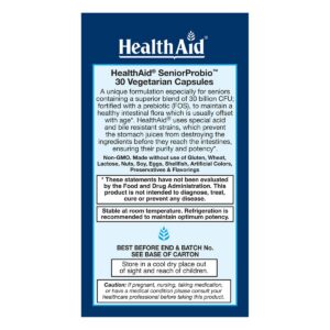 Version 1.0.0 Suplemento vegetariano sin lactosa ni gluten senior