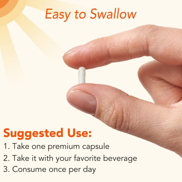 Suplemento VEV D3 K2 para apoyo diario