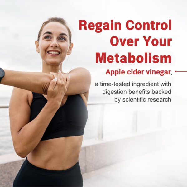 Suplemento vinagre de sidra con madre Intentionally Bare frasco