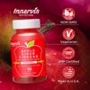 Version 1.0.0 Suplemento vinagre sidra manzana Innervisnutrition etiqueta lado