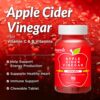 Suplemento vinagre sidra manzana Innervisnutrition botella frontal