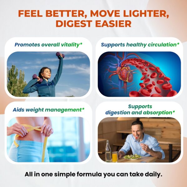 Suplemento vinagre de sidra de manzana natural en cápsulas