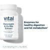 Suplemento Vital Nutrients para digestión masculina y femenina