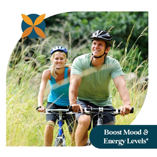 Version 1.0.0 Suplemento para vitalidad y salud mental con complejo B premium