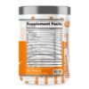 Suplemento VitalityOne en polvo sabor naranja crema