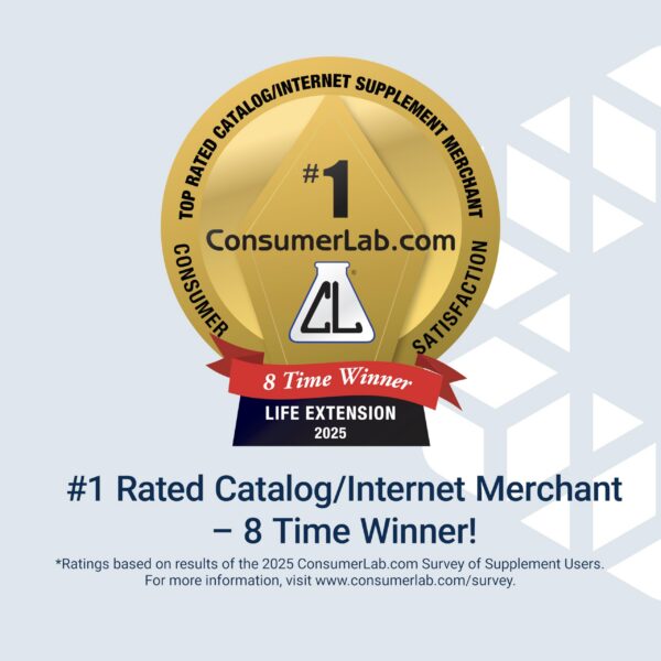 Presentación final Life Extension Arginina Ornitina polvo