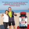 Suplemento vitamina b12 6000 mcg FITO MEDIC'S alta absorción