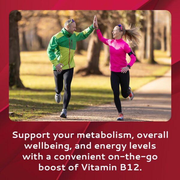 Suplemento vitamina B12 CALMOUR sin necesidad de agua