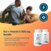 Suplemento vitamina b12 para energia metabolism Earth's Splendor
