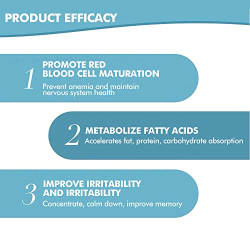 Suplemento vitamina B-12 Kirkland Signature paquete de 300 tabletas