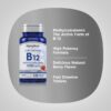 Suplemento vitamina B12 Piping Rock 1000mcg 400 unidades