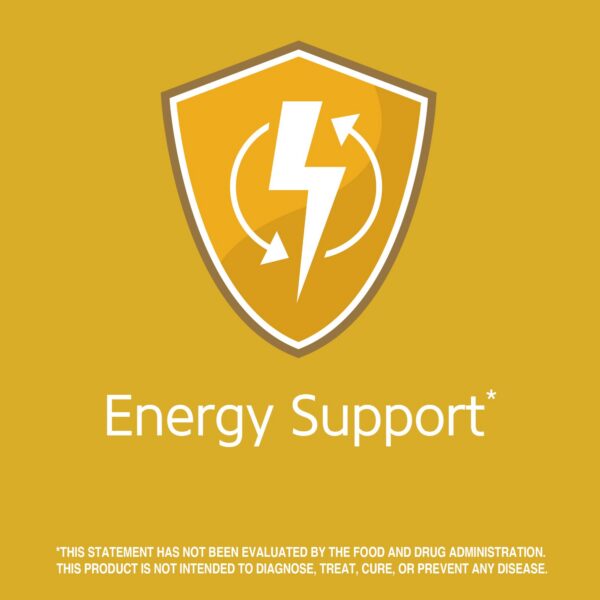 Suplemento de vitamina B-12 sin gluten