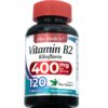 Suplemento vitamina B2 de Fito Medic 120 cápsulas 400 mg riboflavina