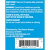 Version 1.0.0 Suplemento vitamina B5 ácido pantoténico The Vitamin Shoppe