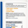 Suplemento vitamina b6 piridoxina HCl Nutricost 240 cápsulas