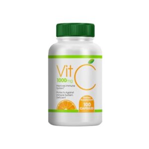 Suplemento vitamina c 1000mg paquete de dos frascos