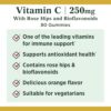Suplemento vitamina C antioxidante y apoyo inmune