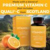 Suplemento vitamina C con bioflavonoides y escaramujo