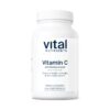 Suplemento vitamina c con bioflavonoides Vital Nutrients botella frontal
