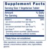 Suplemento vitamina C liposomal absorción superior 24 horas