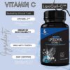 Suplemento vitamina C liposomal LipoQuil-C apoyo inmunológico