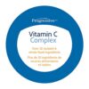suplemento vitamina c progressive saludable 60 tabletas