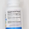 Suplemento con Vitamina D3 5000 IU Clean Nutraceuticals 60 cápsulas